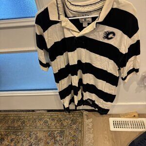 Old Time Hockey Rugby Top